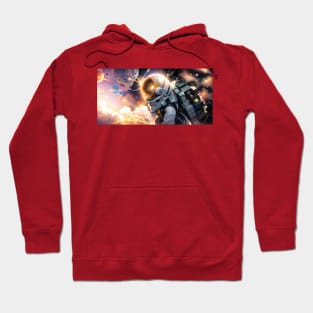 Spaceman Hoodie